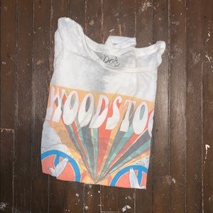 URBAN OUTFITTERS Woodstock Tee
